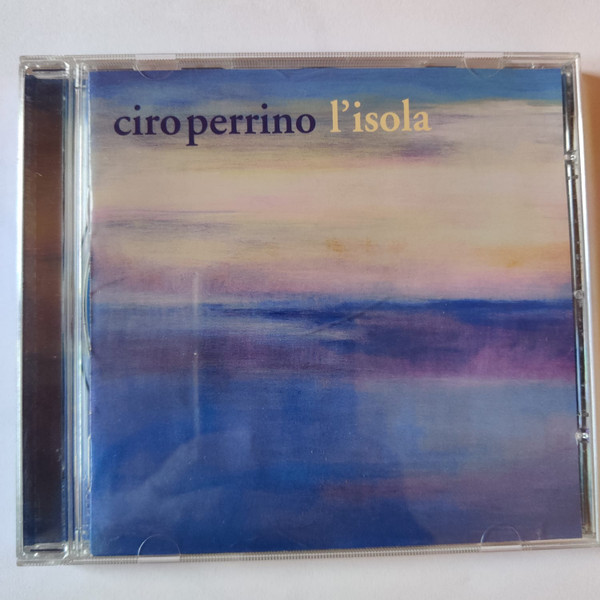 PERRINO CIRO - L'Isola